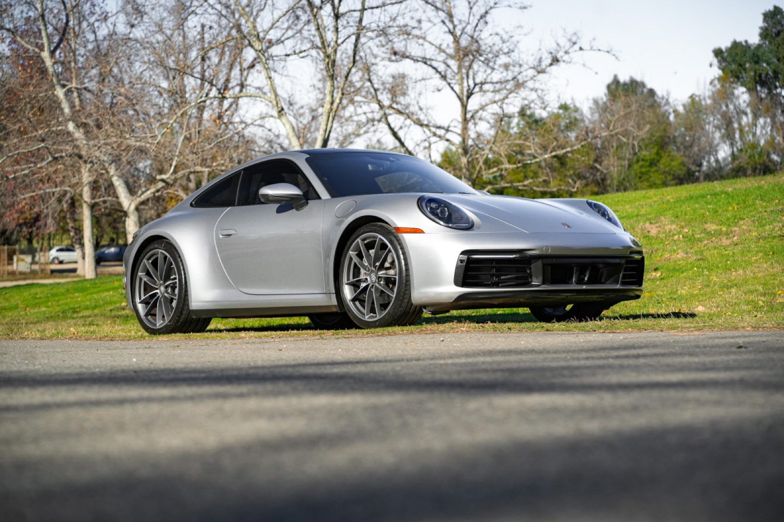 2021 Porsche 911 Carrera S